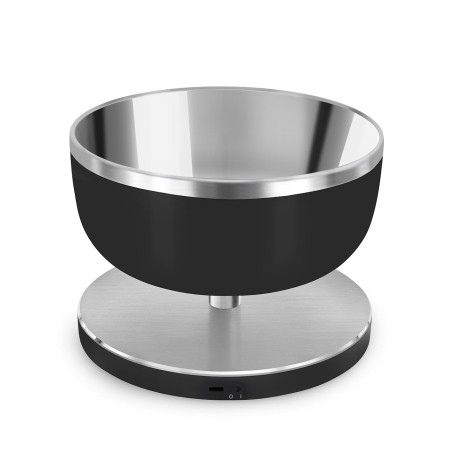 Bilancia da cucina digitale NERA KSC01BLMWW SMEG