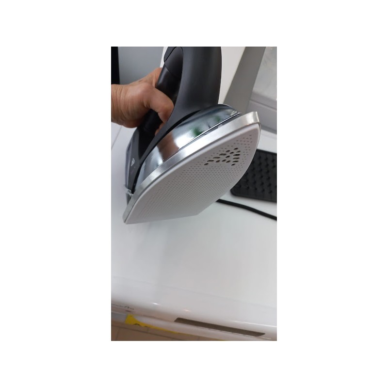 Soletta antilucido teflon per ferro a vapore...