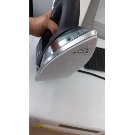 Soletta antilucido teflon per ferro a vapore is60 EUROFLEX