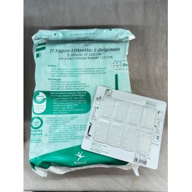 Sacchetti aspirapolvere per VK135/VK136 FOLLETTO 45031...
