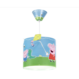 Lampadario per bambini PEPPA PIG 62352 Dalber 2