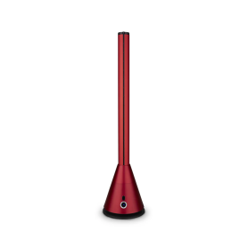 Ventilatore a torre rosso turbo con telecomando ARGO...
