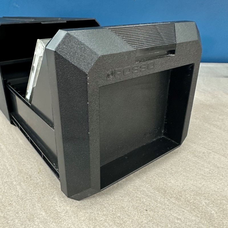 Contenitore box per 13 CD MEDIABOX POSSO 13CD