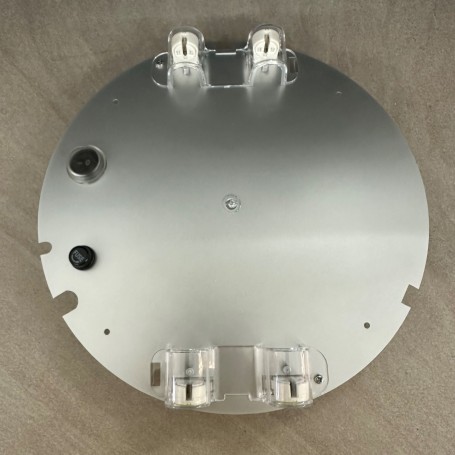 Piatto luce per Attila reattore ricambio originale H031PL CFG