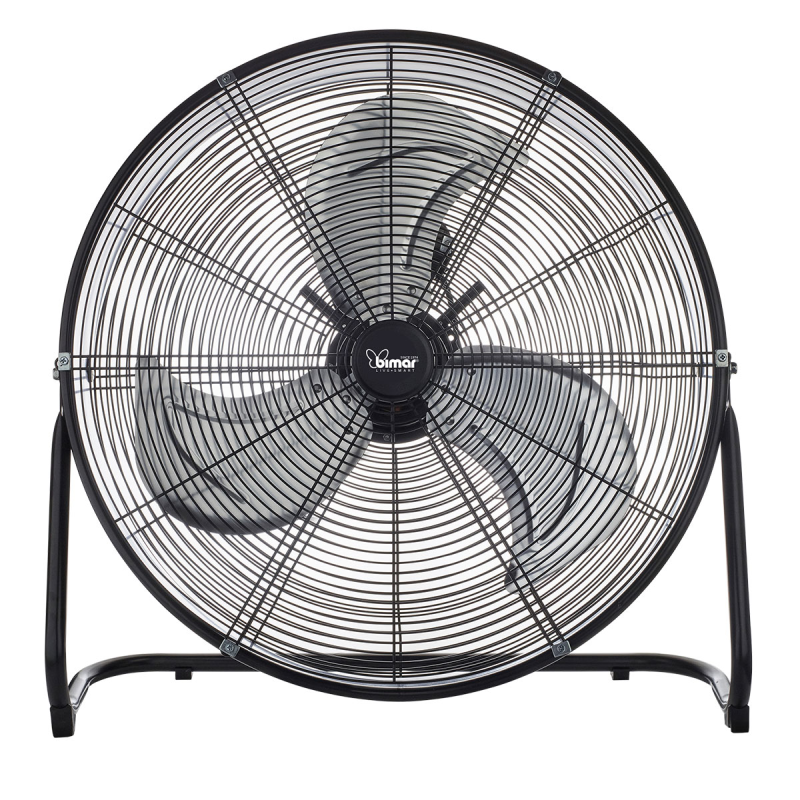 vi63bimar grande ventilatore da terra fisso
