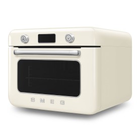Forno combinato a vapore da appoggio colore PANNA... 2