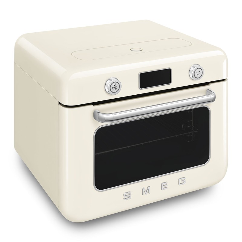 Forno combinato a vapore da appoggio colore...