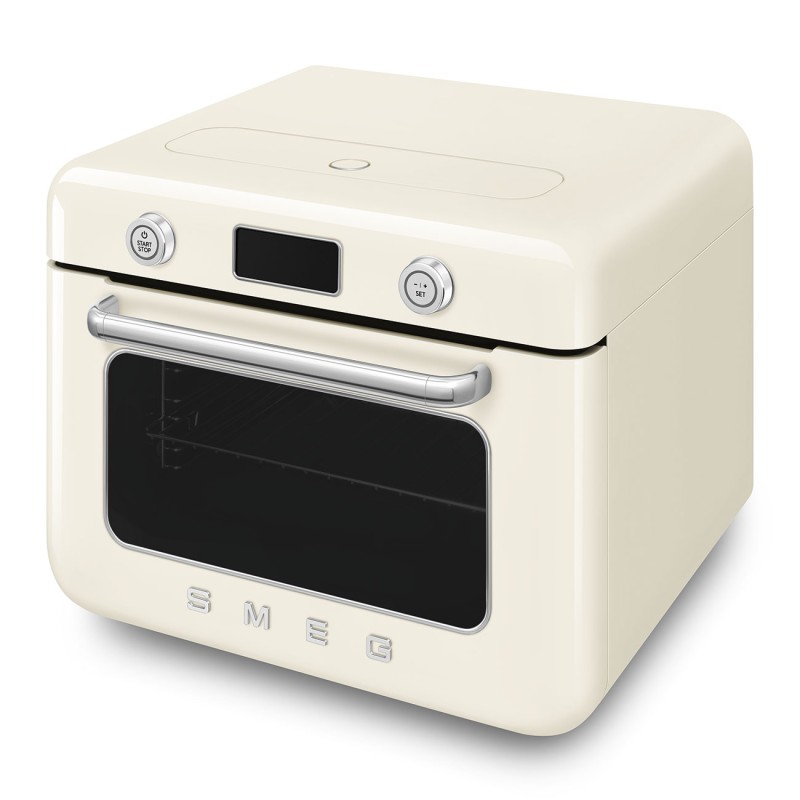 Forno combinato a vapore da appoggio colore...