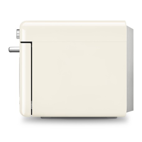 Forno combinato a vapore da appoggio colore PANNA COF01CREU SMEG