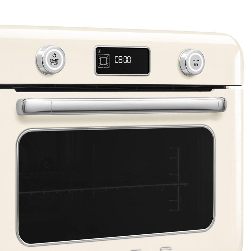Forno combinato a vapore da appoggio colore...