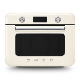 Forno combinato a vapore da appoggio colore PANNA...