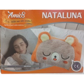 NATALUNA borsa acqua calda elettrica ORSETTO colori vari... 2