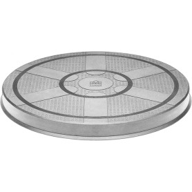 Base Girevole Rotodisc maxi Meliconi