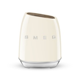 Ceppo portacoltelli PANNA 6 coltelli KBSF02CR SMEG 2