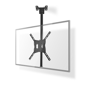 Supporto murale TV a SOFFITTO 26"-42" max 20kg TVCM1330BK...