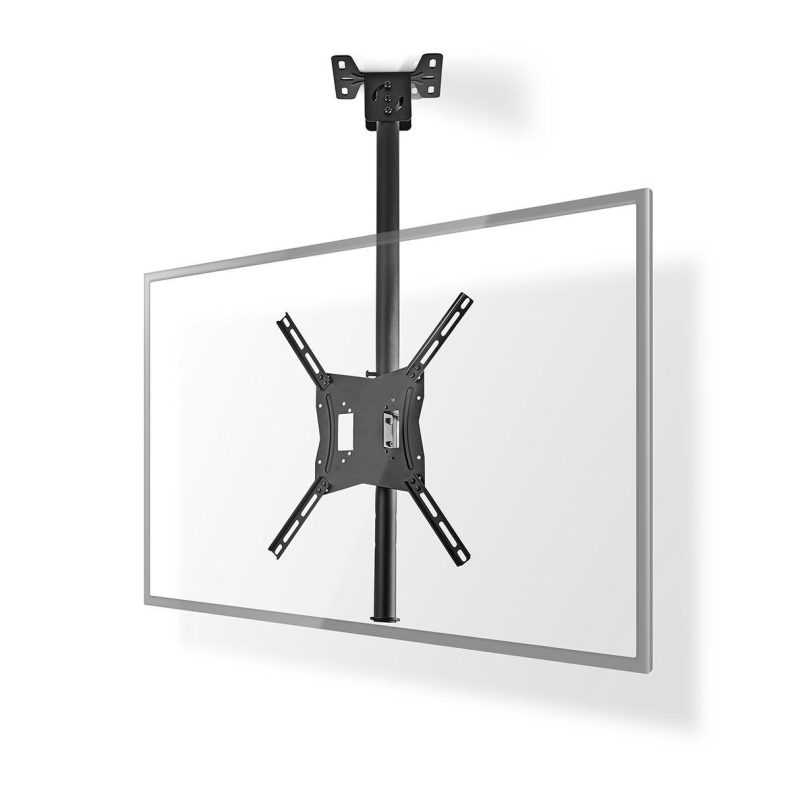 Supporto murale TV a SOFFITTO 26"-42" max 20kg TVCM1330BK NEDIS