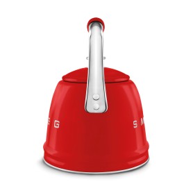 Bollitore da fornello 2,3litri ROSSO WKF01RD SMEG 2