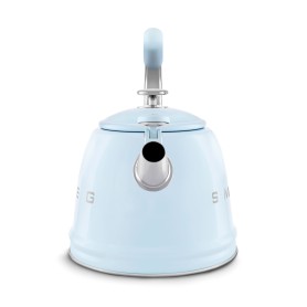 Bollitore da fornello 2,3litri AZZURRO PASTELLO WKF01PB SMEG 2