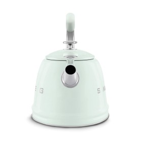 Bollitore da fornello 2,3litri VERDE PASTELLO WKF01PG SMEG 2