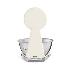 Bilancia da cucina analogica ricaricabile 5kg PANNA... 2