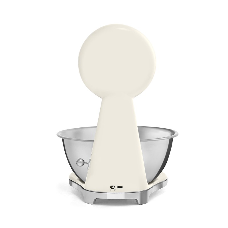 Bilancia da cucina analogica ricaricabile 5kg...