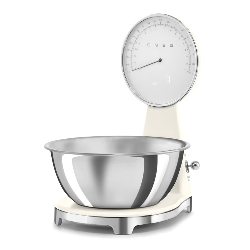 Bilancia da cucina analogica ricaricabile 5kg...