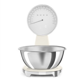 Bilancia da cucina analogica ricaricabile 5kg PANNA...