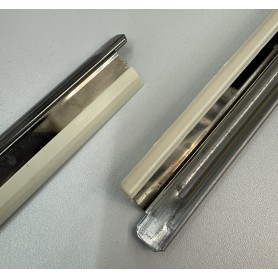 Coppia raschiatori cm 22 per tirasfoglia Marcato 2