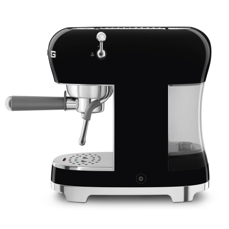 Macchina caffè espresso manuale NEW colore NERO ECF02BLEU SMEG
