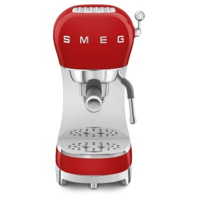Macchina caffè espresso manuale NEW colore ROSSO...