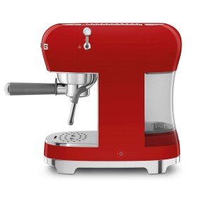 Macchina caffè espresso manuale NEW colore ROSSO... 2