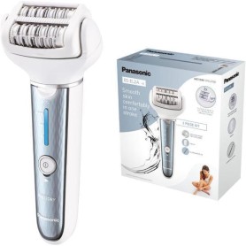 Epilatore wet&dry 60pinze ES-EL2A PANASONIC ricaricabile 2