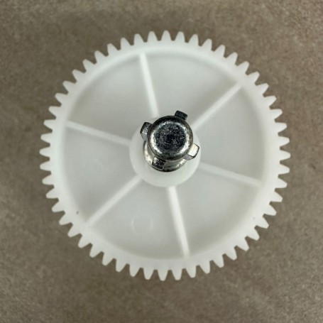 INGRANAGGIO  grande di ricambio ORIGINALE per MOTORE PASTADRIVE MARCATO RIC-00602
