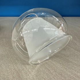 Vetro di ricambio per modelli TENDER Ideal Lux