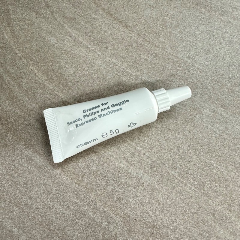 grasso lubrificante alimentare tubetto 5 gr. 421946017941