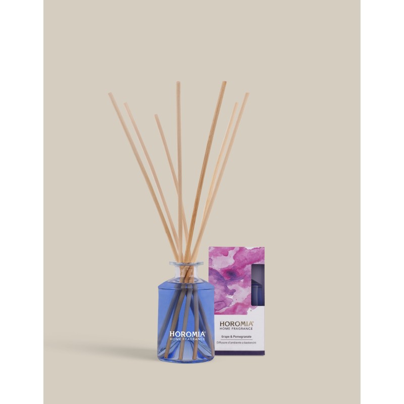 Fragranza per ambienti GRAPE & POMEGRANATE HOROMIA HOME FRAGRANCE (formati vari)