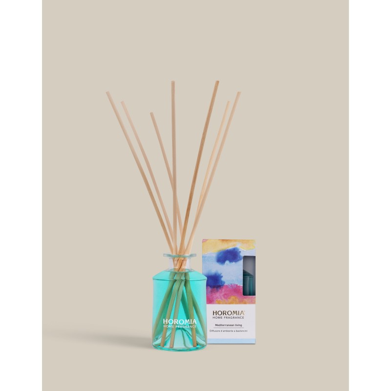 Fragranza per ambienti MEDITERRANEAN LIVING HOROMIA HOME FRAGRANCE (formati vari)