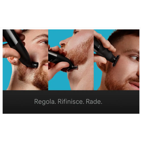 rasoio regolabarba Braun ONE TOOL XT3100