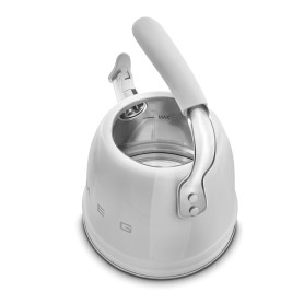 Bollitore da fornello 2,3litri ACCIAO INOX WKF01SS SMEG 2