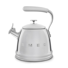 Bollitore da fornello 2,3litri ACCIAO INOX WKF01SS SMEG