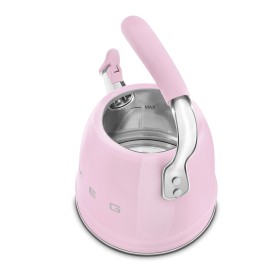 Bollitore da fornello 2,3litri ROSA WKF01PK SMEG 2