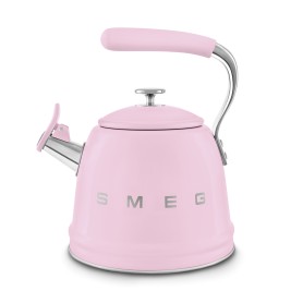 Bollitore da fornello 2,3litri ROSA WKF01PK SMEG