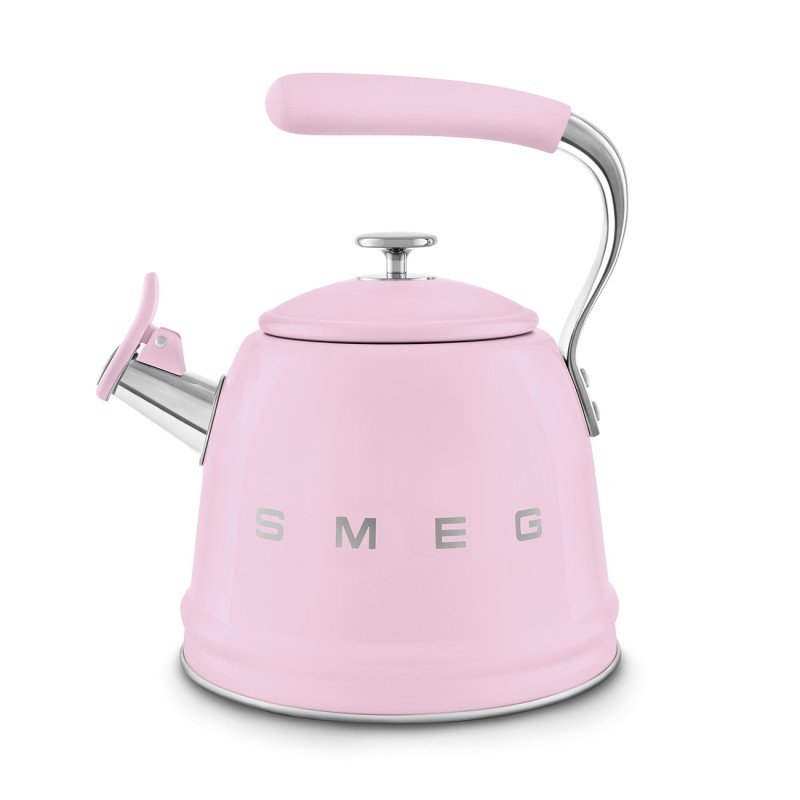 Bollitore da fornello 2,3litri ROSA WKF01PK SMEG