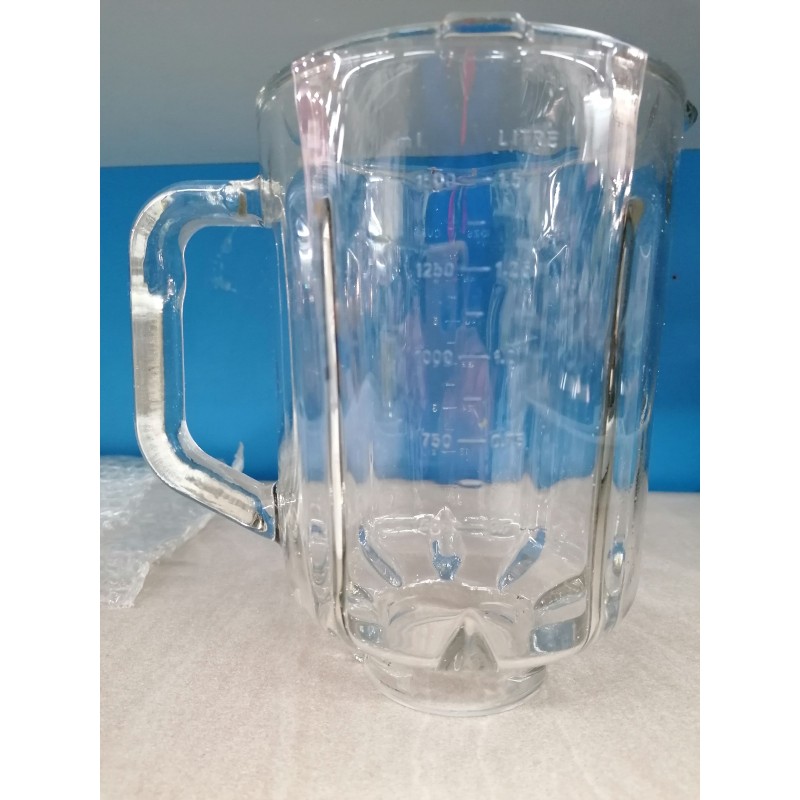 Bicchiere di ricambio per frullatore MORPHY RICHARDS 48953 serie 70000479