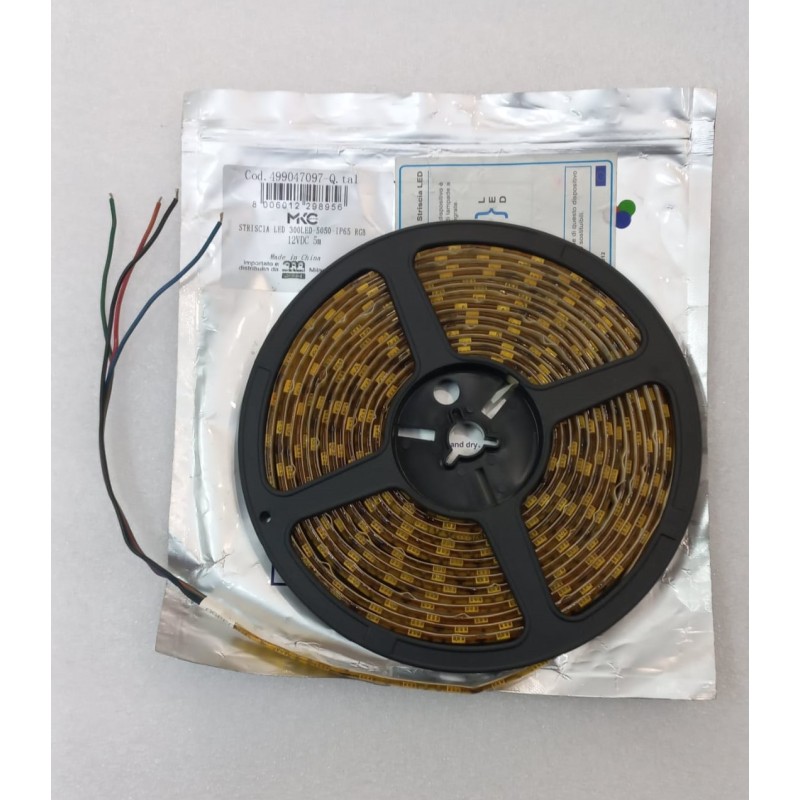 striscia led RGB m5 12v MKC 499047097