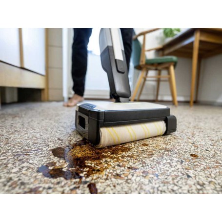 KARCHER FC24 LAVA E ASCIUGA PAVIMENTI SENZA FILO