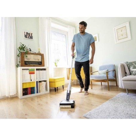 KARCHER FC24 LAVA E ASCIUGA PAVIMENTI SENZA FILO