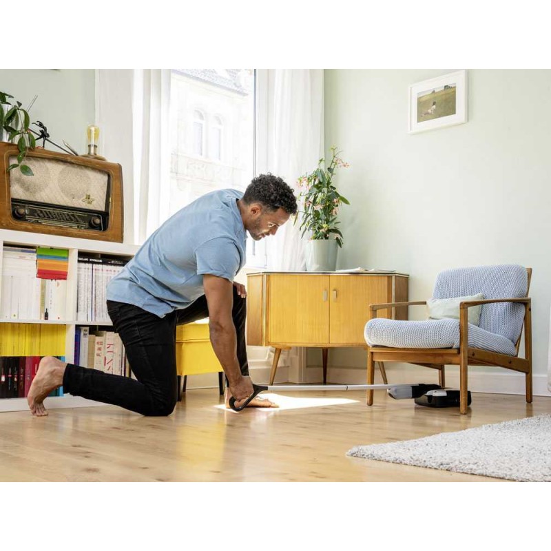 KARCHER FC24 LAVA E ASCIUGA PAVIMENTI SENZA FILO