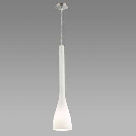 FLUT sospensione bianco IdealLux 035679