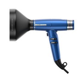 Asciugacapelli professionale 1400/1600W doppio filtro,...